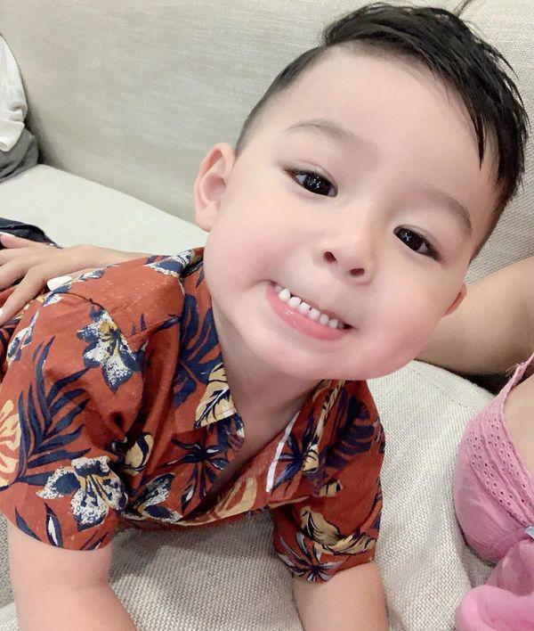 Mới hơn 3 tuổi, quý tử nhà DJ Tít đã thường xuyên được mặc sành điệu chẳng thua người lớn - 4