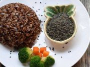 Bếp Eva - Thực đơn gạo lứt ngon, dễ nấu để cả tuần không ngán