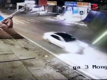 Vụ đổ dầu thải tại Nhà máy nước sông Đà: Hé lộ chiếc ôtô con dẫn đường cho xe tải