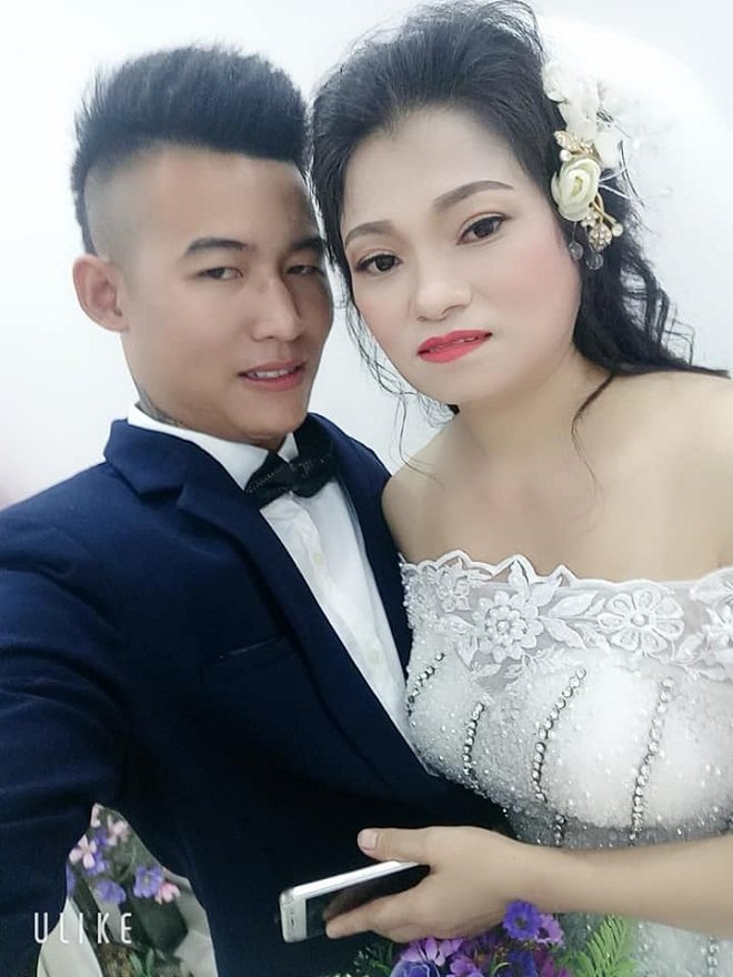 co dau hon chu re 21 tuoi: “nguoi ta don toi lay duoc chong tre vi co manh dat” - 4