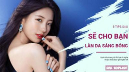 5 mẹo nhỏ giúp bạn nhanh chóng có được làn da sáng bóng, tỏa hào quang