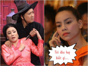 Giải trí - "Đổ tội" cho Hồ Ngọc Hà, Hồ Quỳnh Hương làm cả trường quay vỗ tay rần rần