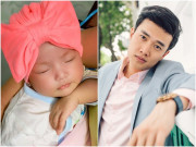 Làm mẹ - Lê Phương khoe ảnh sắc nét của con gái, hứa kết tình thông gia với Quốc Trường