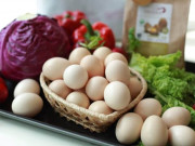 Bếp Eva - 90% các bà nội trợ bảo quản trứng sai cách, rất dễ gây ung thư