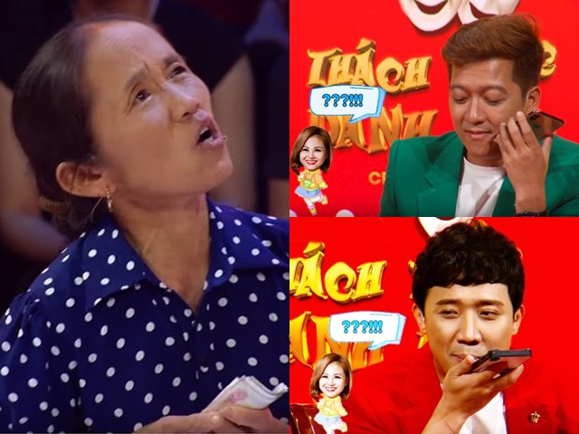 Con trai bà Tân Vlog đòi cưới Lê Giang, Trấn Thành - Trường Giang liền gọi điện cho đàn chị