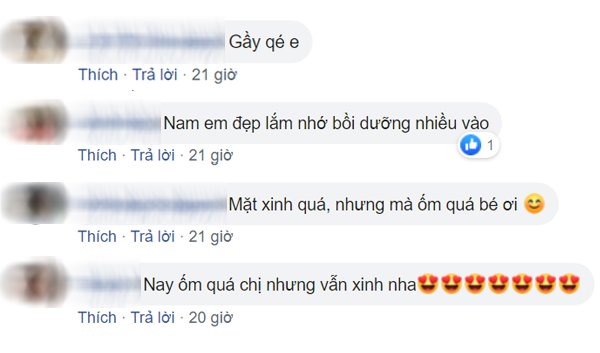 Hết tăng cân mất kiểm soát, Nam Em giờ khiến fan lo lắng vì gầy đáng báo động - 5