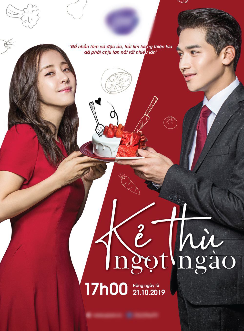 Kẻ thù ngọt ngào: Liệu tình yêu và sự tha thứ có hóa giải được những toan tính, oán hận? - 4