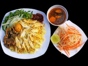 Ngon-bổ-rẻ - Những quán cơm gà ngon - bổ - rẻ, chưa ăn hết coi như chưa tới Hội An