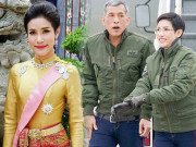 Làm đẹp - Chẳng yểu điệu thục nữ, hoàng quý phi Thái Lan vừa bị tước danh hiệu chuộng tóc tém cá tính