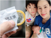 Làm mẹ - Con trai hỏi "bao cao su là gì", Thân Thúy Hà ú ớ rồi đánh liều trả lời thế này