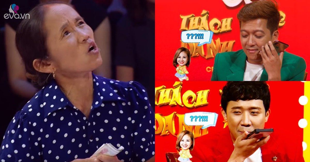 Con trai bà Tân Vlog đòi cưới Lê Giang, Trấn Thành - Trường Giang liền gọi điện cho đàn chị