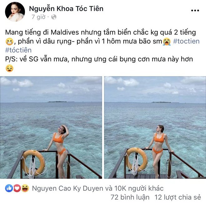 Sao Việt 24h: 7 năm qua, tình cũ Ngọc Diễm quan tâm cô và con gái bằng cách đặc biệt - 16
