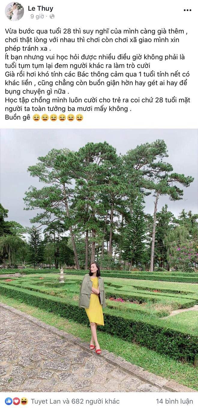 Sao Việt 24h: 7 năm qua, tình cũ Ngọc Diễm quan tâm cô và con gái bằng cách đặc biệt - 12
