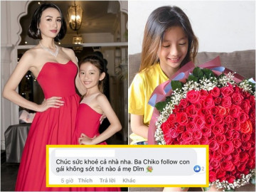 Sao Việt 24h: 7 năm qua, tình cũ Ngọc Diễm quan tâm cô và con gái bằng cách đặc biệt