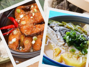 Bếp Eva - Mua 1 con cá lóc, có ngay bữa cơm chiều với đủ món đưa cơm