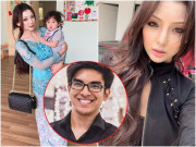Làm mẹ - Cô gái gợi cảm bị đồn là người yêu của Bộ trưởng 26 tuổi, ai ngờ đã sinh 2 con