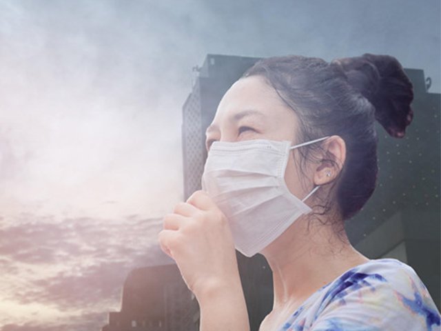 Khi ô nhiễm không khí đạt đỉnh, đây là những vấn đề mà da bạn có thể phải đối mặt