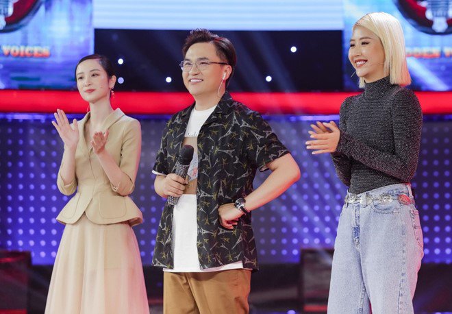 Cặp đôi showbiz đã chia tay đụng mặt giữa trường quay, Trấn Thành - Trường Giang ra sức hàn gắn - 1