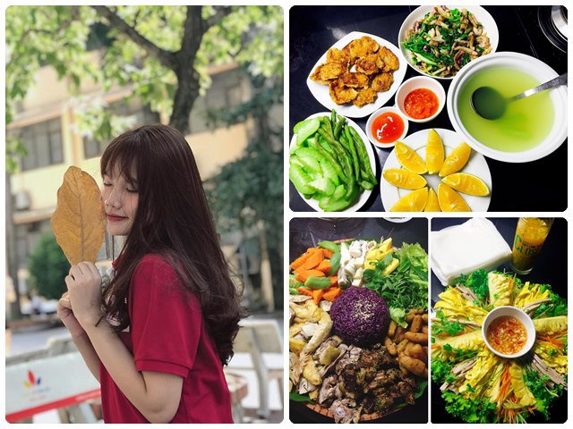 Khoe mâm cơm xa nhà chỉ 2 triệu/tháng, 10X miền núi khiến các đàn chị trầm trồ ngưỡng mộ