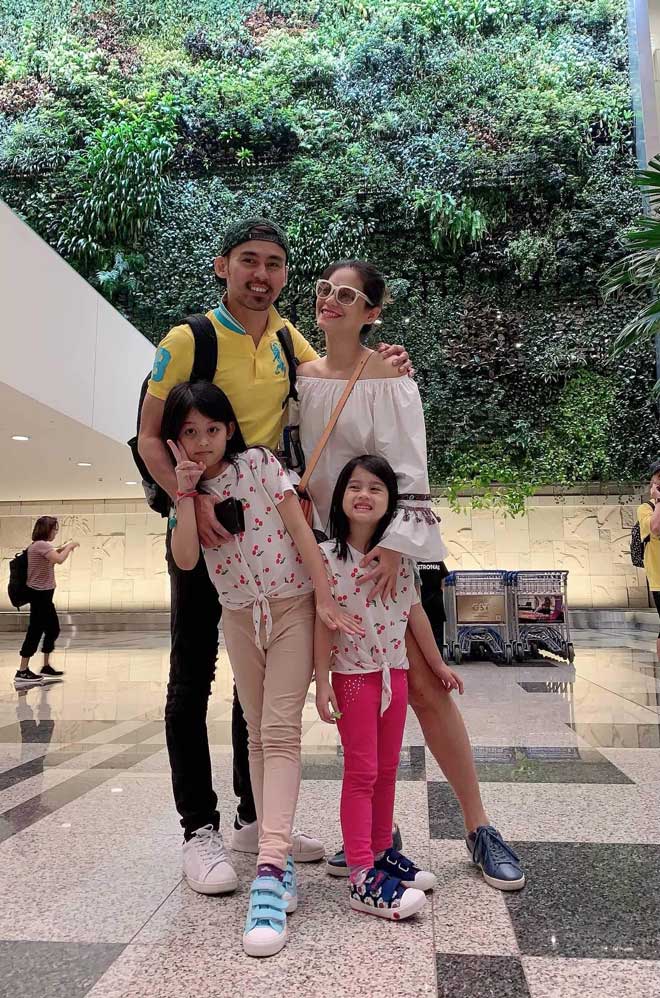 Con trai Thị Bình Tiếng sét trong mưa kể bị đánh, con vuốt mặt vì tội, vợ mắng “đáng đời” - 1