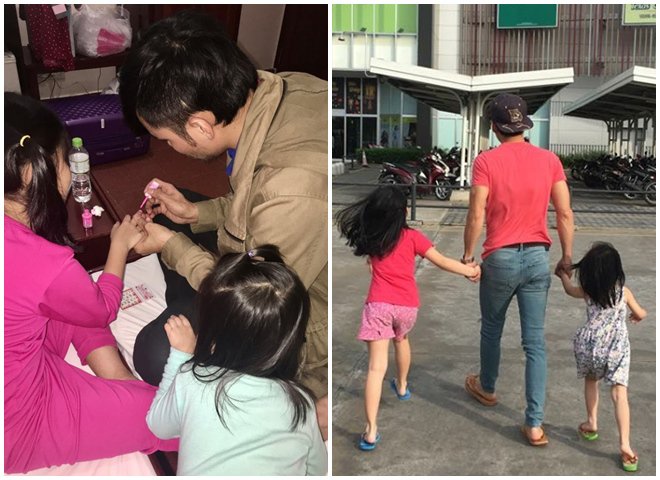 Con trai Thị Bình Tiếng sét trong mưa kể bị đánh, con vuốt mặt vì tội, vợ mắng “đáng đời” - 6