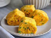 Bếp Eva - Cứ tưởng trứng luộc là bổ dưỡng, nhưng đem so với trứng rán mới biết được bí mật bất ngờ