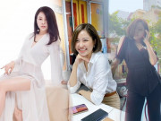 Thời trang - Trở lại sau scandal clip nóng, hotgirl Trâm Anh giờ đây đã thay đổi hoàn toàn gu ăn mặc