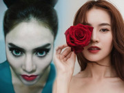 Làm đẹp - Đón Halloween sớm, Ninh Dương Lan Ngọc khiến fans hết hồn vì kiểu trang điểm hóa Tiên Hắc Ám