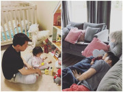 Nhà đẹp - Cùng là tên Trường: Người sang Mỹ lấy vợ mua “cung điện”, kẻ biệt thự nhà vườn tự trồng rau