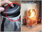 Nhà đẹp - 5 dấu hiệu cho thấy ấm nước sắp nổ tung lấy mạng cả nhà, cái cuối cùng phải bỏ ngay