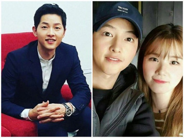 Ngôi sao 24/7: Sau 4 tháng ly hôn Song Hye Kyo, Song Joong Ki biến thành người hoàn toàn khác?