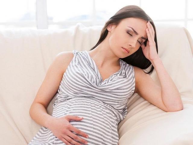 Những thay đổi cơ thể khi mang thai mẹ bầu không thể xem thường