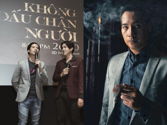 Phim ngắn đầu tay của JVevermind: Nhuốm màu tâm lý tội phạm, được khen diễn xuất tốt