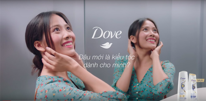 chon kieu toc minh yeu, de la phien ban dep nhat cua chinh minh - 3