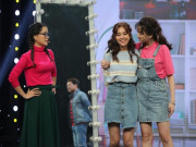 Clip Eva - Lan Ngọc bị cưỡng hôn, khóa môi ngay trên sóng truyền hình