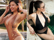 Bà bầu - Có bầu với bạn trai chưa cưới, hai mỹ nữ nóng bỏng khóc hết nước mắt vì bị bỏ rơi