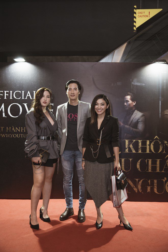 Phim ngắn đầu tay của JVevermind: Nhuốm màu tâm lý tội phạm, được khen diễn xuất tốt - 4