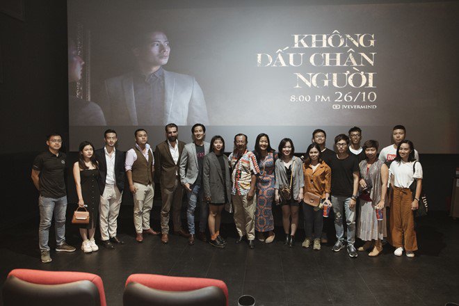 Phim ngắn đầu tay của JVevermind: Nhuốm màu tâm lý tội phạm, được khen diễn xuất tốt - 8