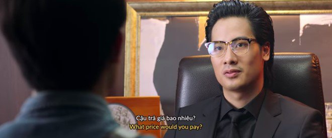 Phim ngắn đầu tay của JVevermind: Nhuốm màu tâm lý tội phạm, được khen diễn xuất tốt - 5