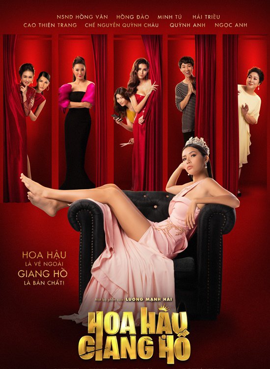 Hoa Hậu Giang Hồ: Bị Cao Thiên Trang chơi bẩn, Minh Tú tuyên bố sẵn sàng theo tới cùng - 7