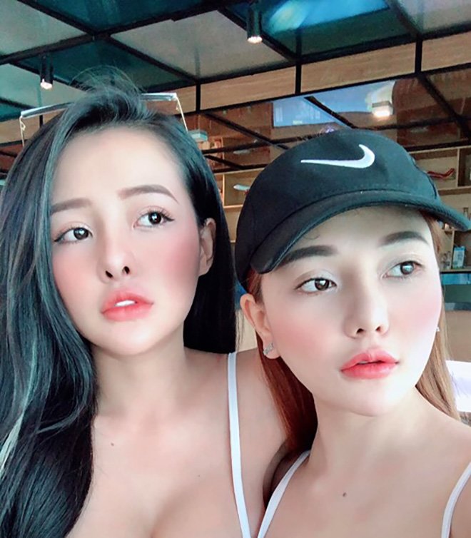 Vừa cùng nhau amp;#34;bôi bẩn Vũng Tàuamp;#34;, hotgirl Mon 2k đã tuyên bố cạch mặt Ngân 98 - 1