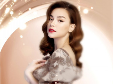 Sau thời gian vắng bóng truyền hình, Hồ Ngọc Hà tái xuất làm giám khảo Gương mặt thân quen 2019