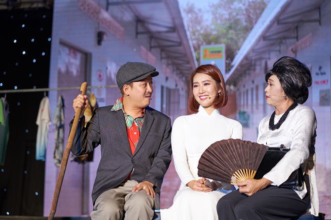 Chí Tài vì cô đơn nên tìm kiếm tình cảm từ cô gái đáng tuổi... cháu mình - 4