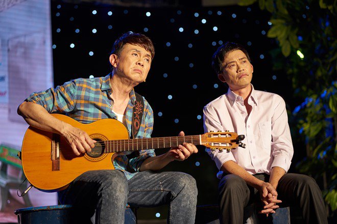 Chí Tài vì cô đơn nên tìm kiếm tình cảm từ cô gái đáng tuổi... cháu mình - 2