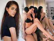 Làm đẹp - Lại khoe dáng với bikini, lần này anti fan chẳng tìm ra nhược điểm ở ngoại hình Phạm Hương