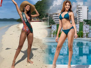 Đẹp - Bộ đôi Tân Hoa hậu Miss Grand International và Miss Earth đọ sắc vóc: kẻ tám lạng, người nửa cân