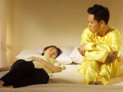 Giải trí - Tiếng Sét Trong Mưa: Cởi cúc áo mồ hôi xối xả, con trai Hạnh Nhi làm nên "cơm cháo" gì?