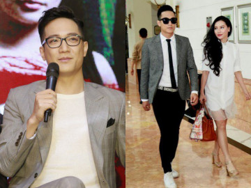 Chí Nhân phản ứng tỉnh bơ trước tin đồn chia tay Minh Hà, lộ ảnh thân thiết bên “tình mới”