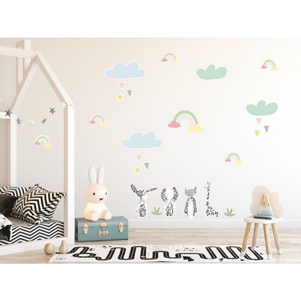 Chọn giấy dán tường phòng ngủ ấn tượng theo phong cách của riêng bạn - 7