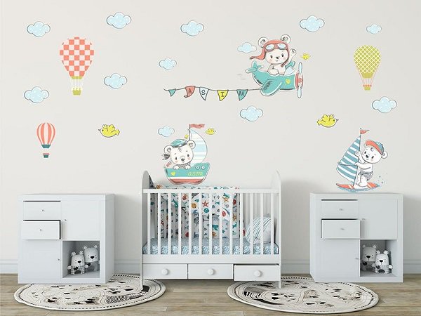 Chọn giấy dán tường phòng ngủ ấn tượng theo phong cách của riêng bạn - 6